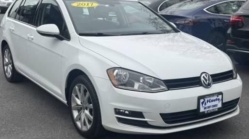 VOLKSWAGEN GOLF SPORTWAGEN 2017 3VWC17AU0HM543214 image